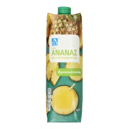 ΑΒ | ΦΥΣΙΚΟΣ ΧΥΜΟΣ ΑΝΑΝΑ 1 LT