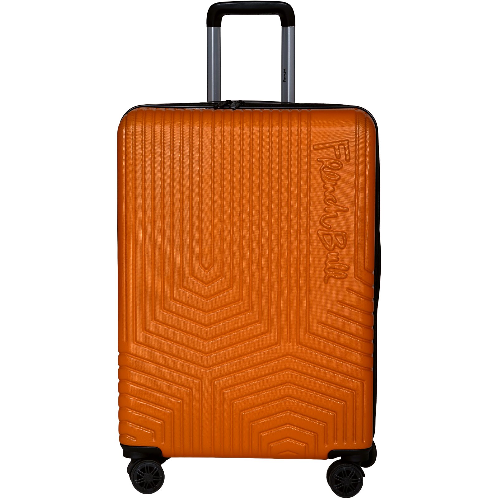 Βαλίτσα Τροχήλατη 28'' Πορτοκαλί 1 Τεμάχιο