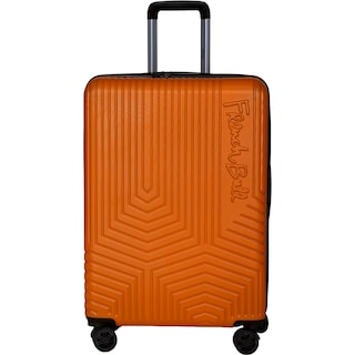 FRENCH BULL | Βαλίτσα Τροχήλατη 28'' Πορτοκαλί 1 Τεμάχιο