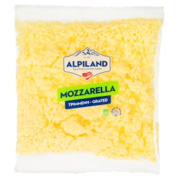 ALPILAND | Mozzarella Τριμμένη 250g