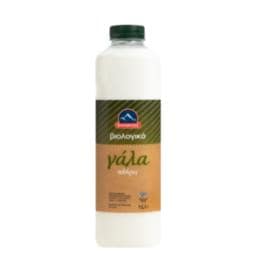 ΟΛΥΜΠΟΣ | Milk High Pasteurization Organic 3.7% Fat 1lt