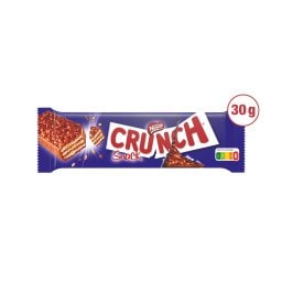 CRUNCH | Γκοφρέτα Snack 30g