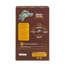 FYTRO | Ζάχαρη Μαύρη 500g