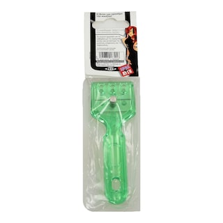 - | STOVE SCRAPER 1PCS