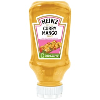 HEINZ | Σάλτσα Indian Style Curry Mango Sauce 220ml