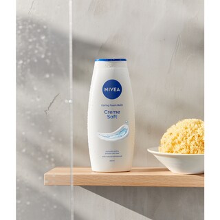 NIVEA | Αφρόλουτρο Creme Soft 650ml