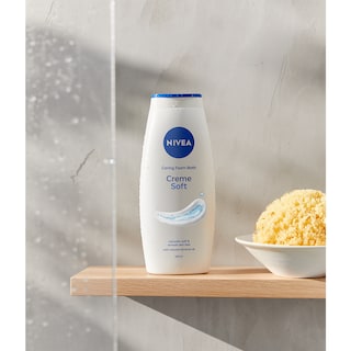 NIVEA | Αφρόλουτρο Creme Soft 650ml