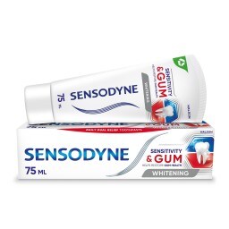 SENSODYNE | Toothpaste Sensitivity & Gum Whitening 75ml