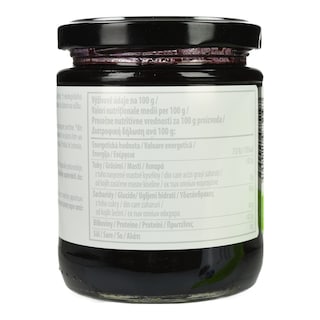 NATURES PROMISE BIO | Μαρμελάδα Μύρτιλο Blueberry Bio 270g