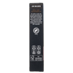 PERLA BEVERAGES | Κάψουλες Καφέ Perla Intenso Lungo 20x5g