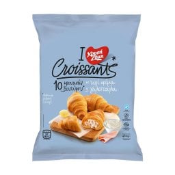ΧΡΥΣΗ ΖΥΜΗ | Κρουασάν Βουτύρου Τυρί Κρέμα Γαλοπούλα 480g