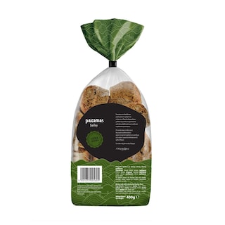 ΚΑΡΑΜΟΛΕΓΚΟΣ | Παξαμάς Κρίθινος 400g