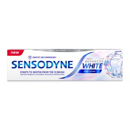 SENSODYNE | Οδοντόκρεμα Advanced White Deep Clean 75ml