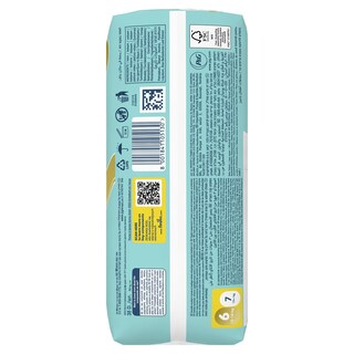 PAMPERS | Πάνες Μωρού Premium Care Νο6 38 Τεμάχια
