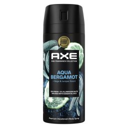AXE | Αποσμητικό Spray Aqua Bergamot 150ml