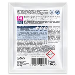 ROL | Λευκαντικό Ρούχων White Σκόνη 4Χ50g