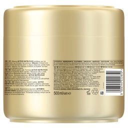 PANTENE | Μάσκα Μαλλιών Αναδόμηση & Προστασία 500ml