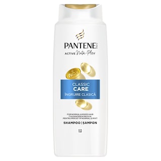 PANTENE | Σαμπουάν Classic Care 625ml