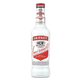 SMIRNOFF | Βότκα Smirnoff Ice Φιάλη 275ml