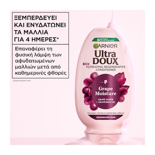 BOTANIC THERAPY | Conditioner Grape Moisture 200ml