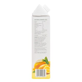 ΚΑΜΠΟΣ ΧΙΟΥ | ΚΑΜΠΟΣ ΧΙΟΥ FRUIT DRINK LEMON  1LT