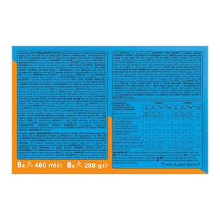 CORNETTO | Παγωτό Πύραυλος Μίνι Κλασικό & Καραμέλα 8x36g