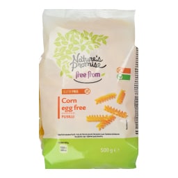 NATURE'S PROMISE | Τριβελάκι Χωρίς Γλουτένη 500g