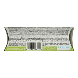 NATURE'S PROMISE | Αποξηραμένα Φρούτα Λωρίδες Μήλο Φράουλα 20g