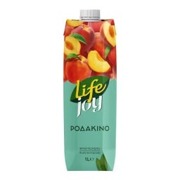 LIFE | Φρουτοποτό Ροδάκινο 1lt
