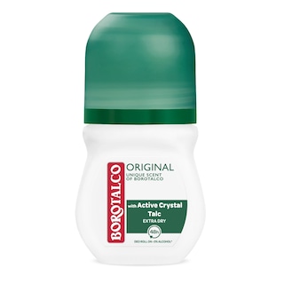 BOROTALCO | Αποσμητικό Roll On Original 50ml