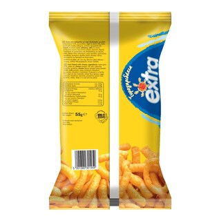 EXTRA | Γαριδάκια Με Τυρί 55g