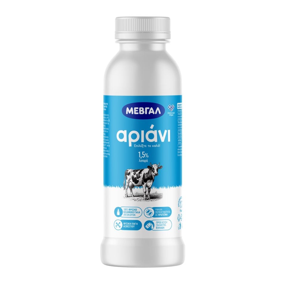 ΜΕΒΓΑΛ Αριάνι 500ml