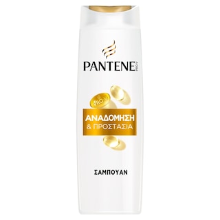 PANTENE | Σαμπουάν Αναδόμηση και Προστασία 625ml
