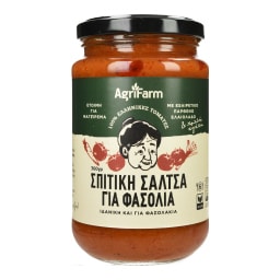 AGRIFARM | Σπιτική Σάλτσα για Φασόλια 360g