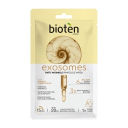 BIOTEN | Μάσκα Προσώπου Exosomes Αντιγηραντική 1 Τεμάχιο