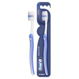 ORAL B | Οδοντόβουρτσα Indicate Oval No 35 1 Τεμάχιο
