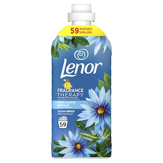LENOR | Συμπυκνωμένο Μαλακτικό Ocean Escape 59 Μεζούρες