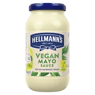 HELLMANN'S | Vegan Mayo Sauce 320g