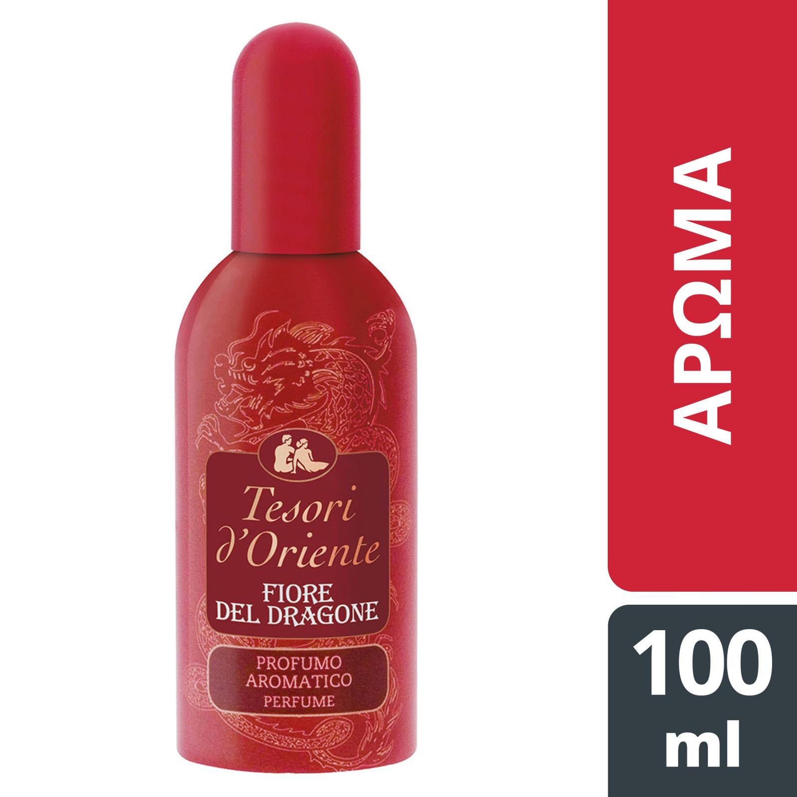 TESORI Άρωμα Dragon Flower 100ml