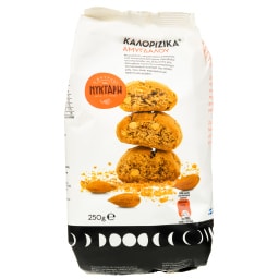 - | Cookies Sweet Kalorizika Almond 250g