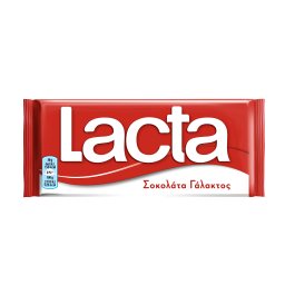 LACTA | Σοκολάτα Γάλακτος 60g
