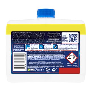 FINISH | Καθαριστικό Πλυντηρίου Πιάτων Lemon 250 ml