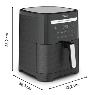 TEFAL | Φριτέζα Αέρος Tefal Easy Fry & Grill EY8018 1 Τεμάχιο