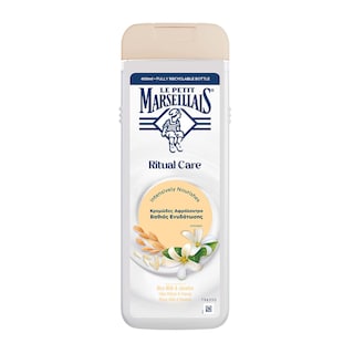 LE PETIT MARSEILLAIS | Αφρόλουτρο Rice Milk Jasmine 400ml