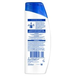 HEAD&SHOULDERS | Σαμπουάν Citrus Fresh Λιπαρά Μαλλιά 330ml