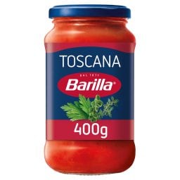 BARILLA | Σάλτσα Toscana Χωρίς Γλουτένη 400g