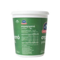 ΟΛΥΜΠΟΣ | Γιαούρτι Στραγγιστό 2% 1kg