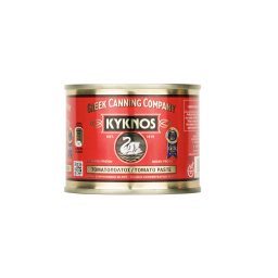 ΚΥΚΝΟΣ | Tomato Paste Double Concentration 28% 200g