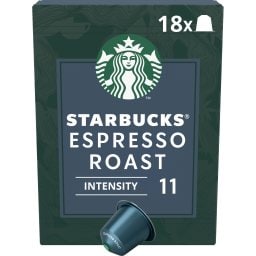 STARBUCKS | Κάψουλες Καφέ Espresso Roast 99g