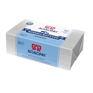 ΔΩΔΩΝΗ | Βούτυρο Φρέσκο Πρόβειο 250g